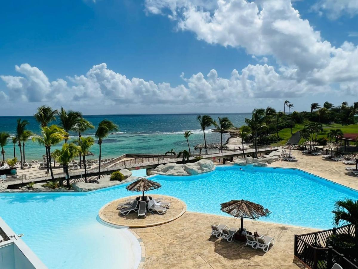 Marco Polo Saint-Francois (Grande-Terre) Exterior foto