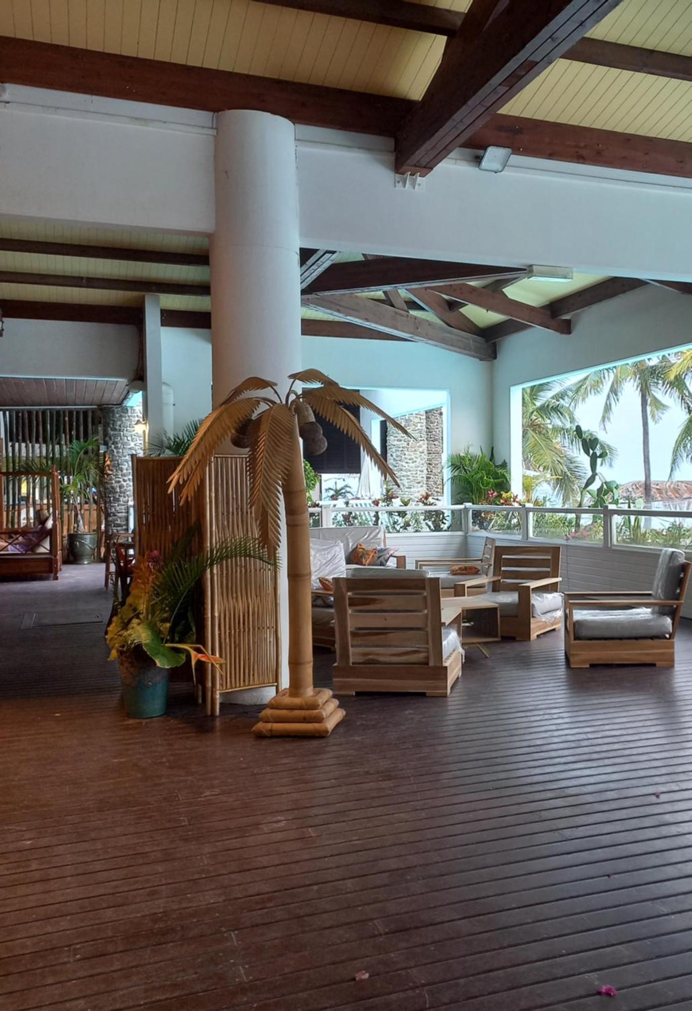 Marco Polo Saint-Francois (Grande-Terre) Exterior foto