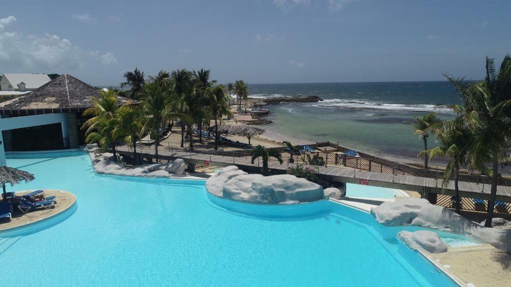 Marco Polo Saint-Francois (Grande-Terre) Exterior foto