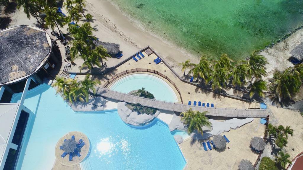 Marco Polo Saint-Francois (Grande-Terre) Exterior foto