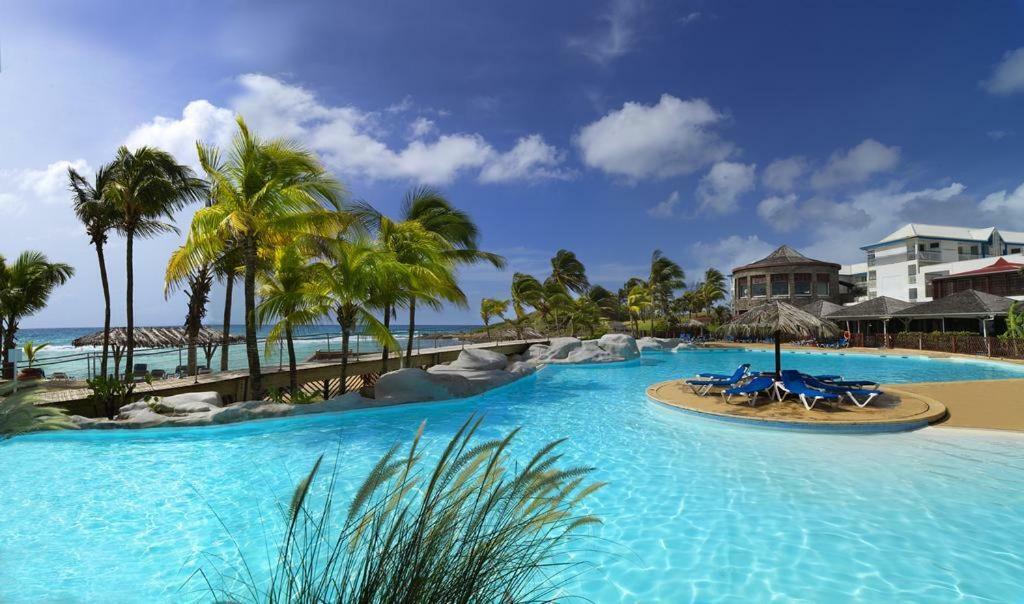 Marco Polo Saint-Francois (Grande-Terre) Exterior foto